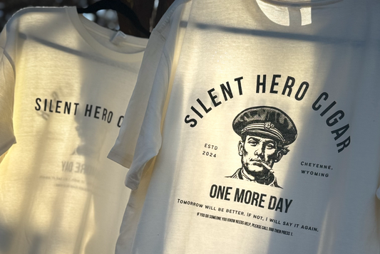 One More Day T-Shirt